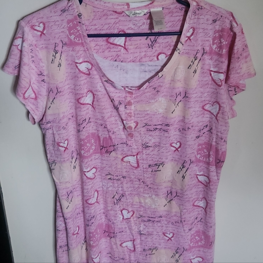 Pj gown xl